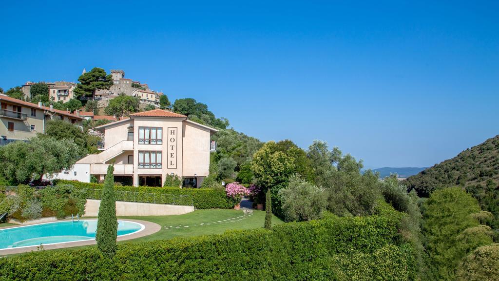 Valle Del Buttero Capalbio Εξωτερικό φωτογραφία